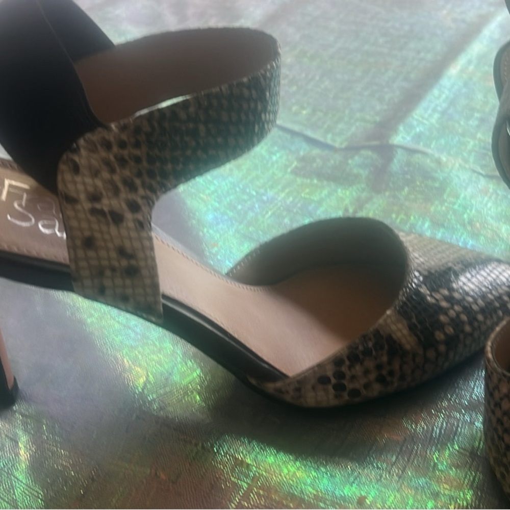 Franco sarto heels